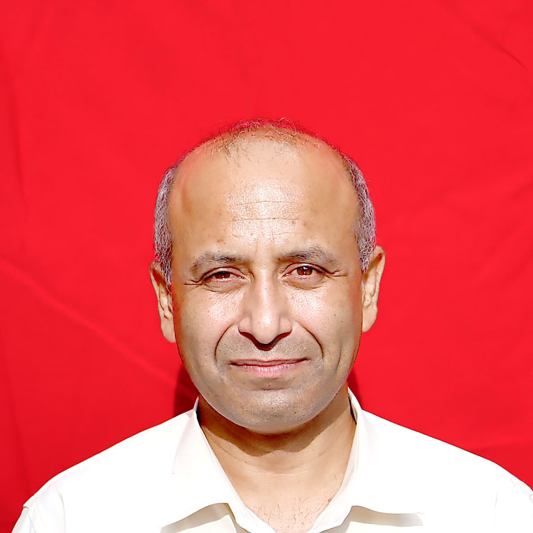 Suman Neupane